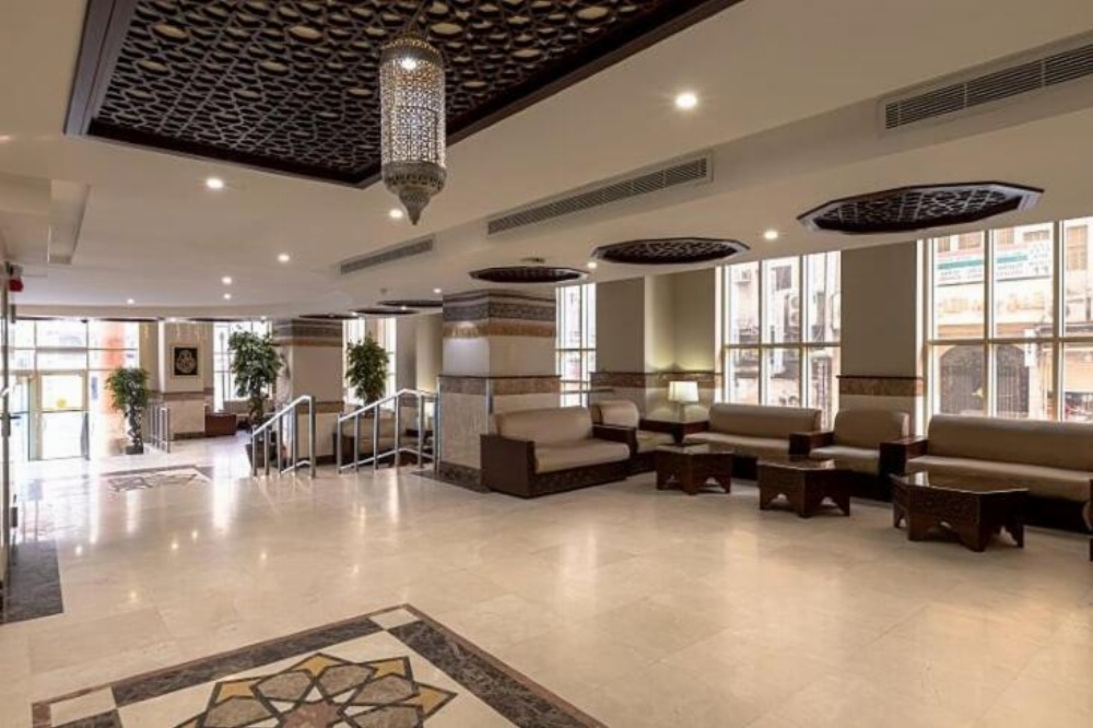 Dhiafat Al Raja Hotel